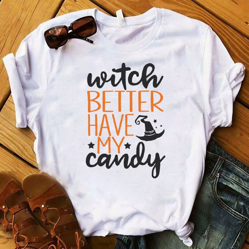 Basic Witch Coffee T-Shirt