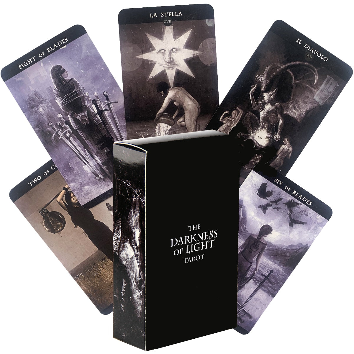 Tarot Decks - Pocket Size