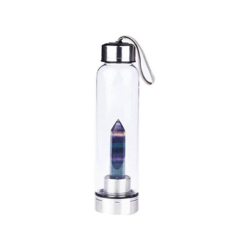 Crystal Water Bottle