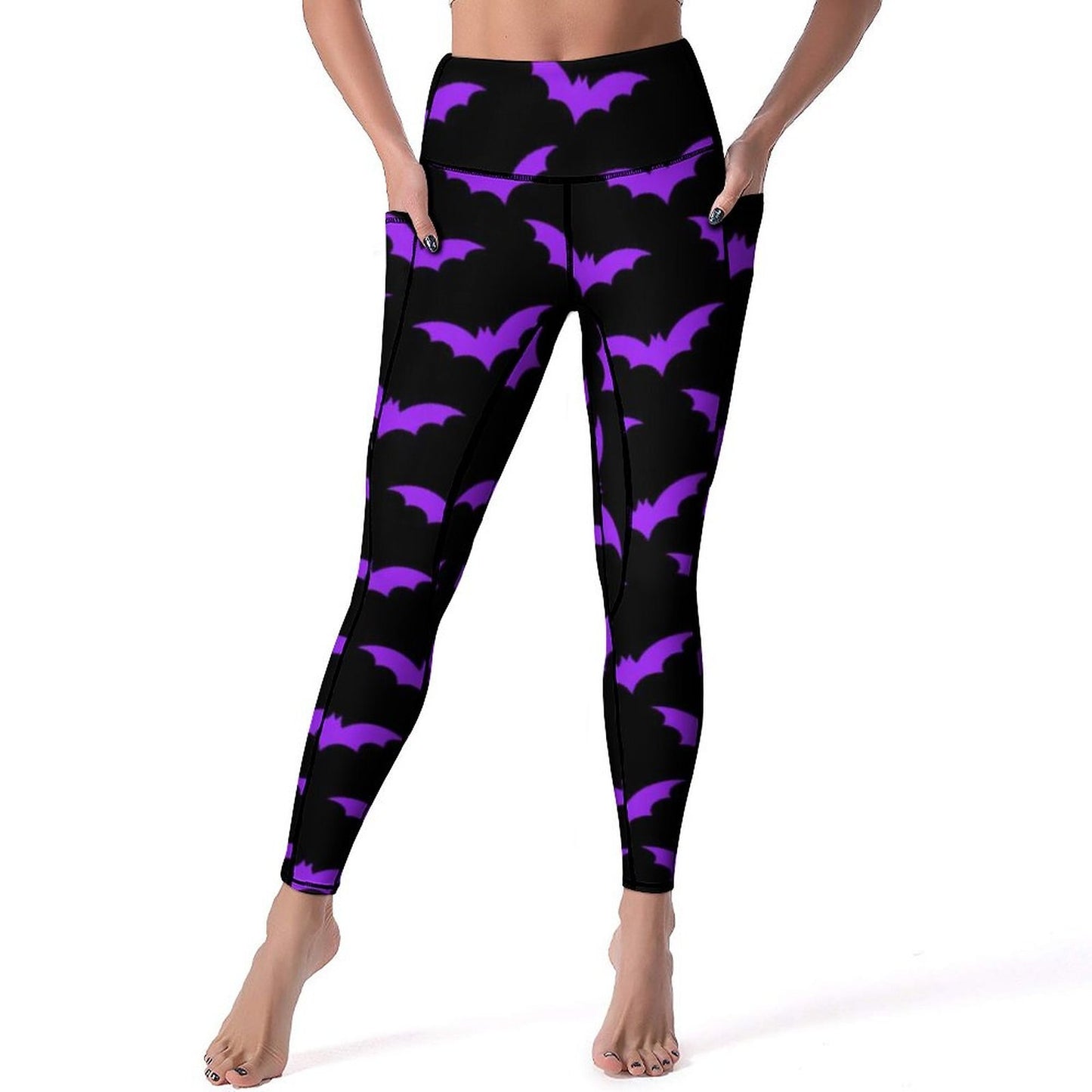 Witch Halloween Leggings