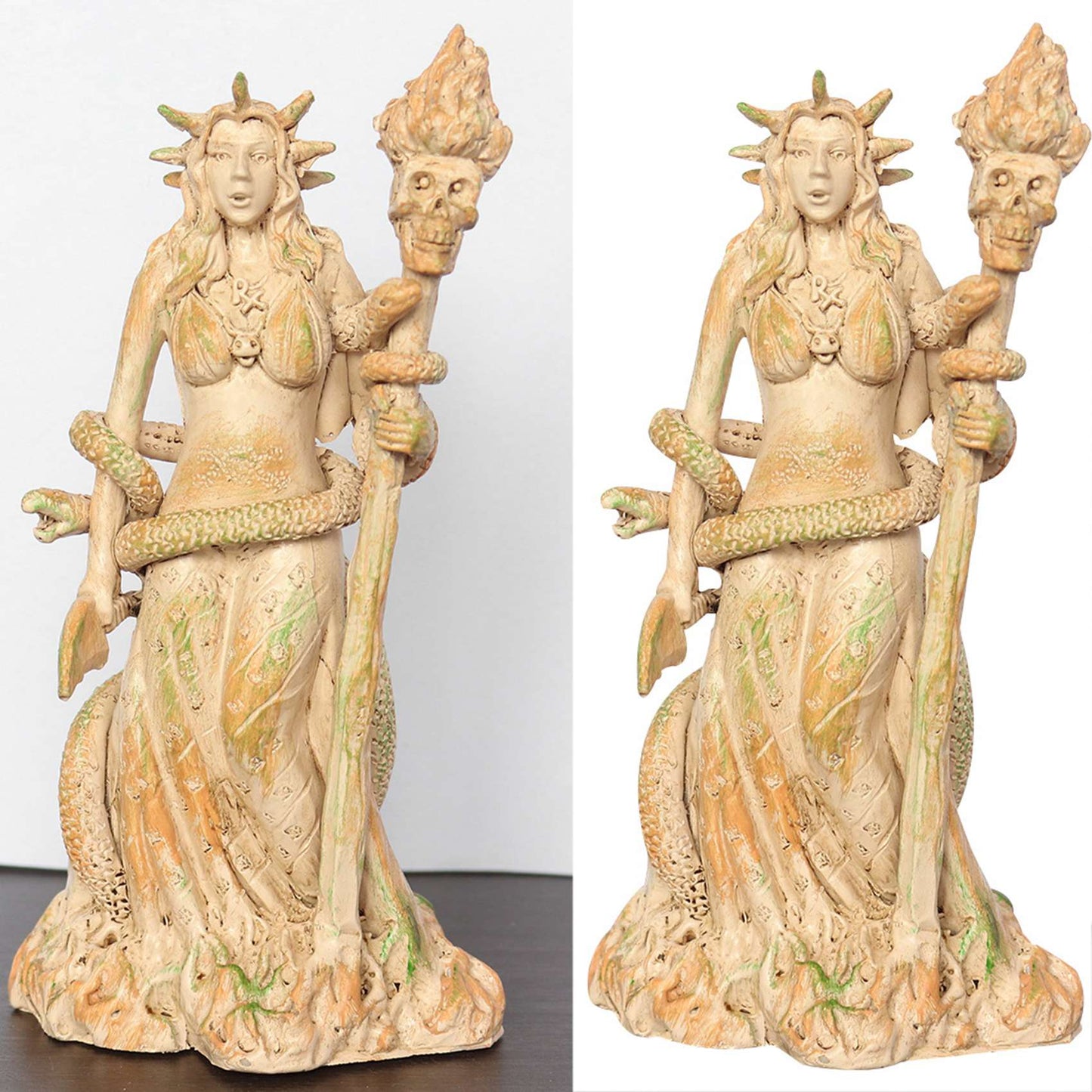 Hecate Figurine