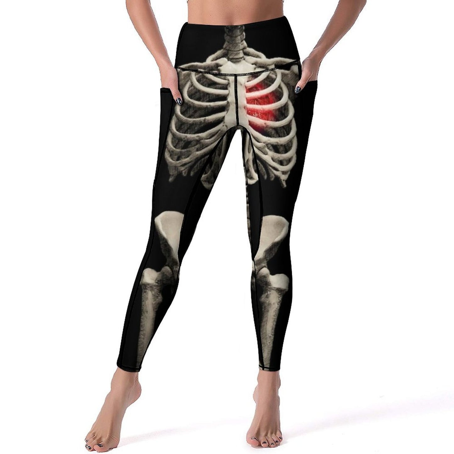 Witch Halloween Leggings