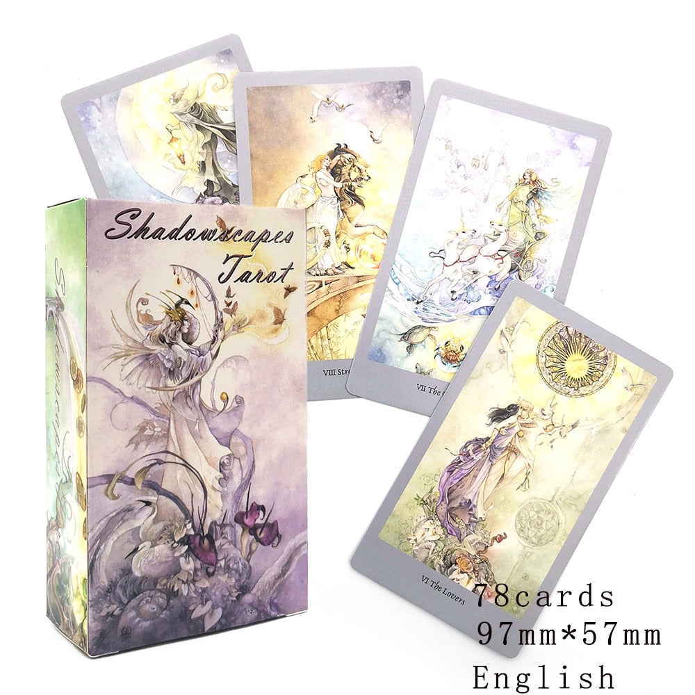 Mystic Fairies Tarot