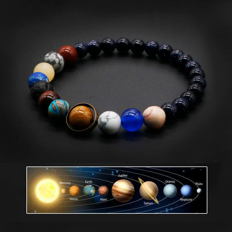 Solar System Crystal