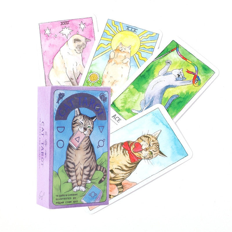 Modern Tarot Cards