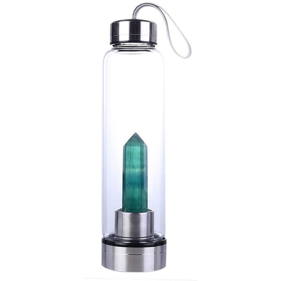 Crystal Water Bottle