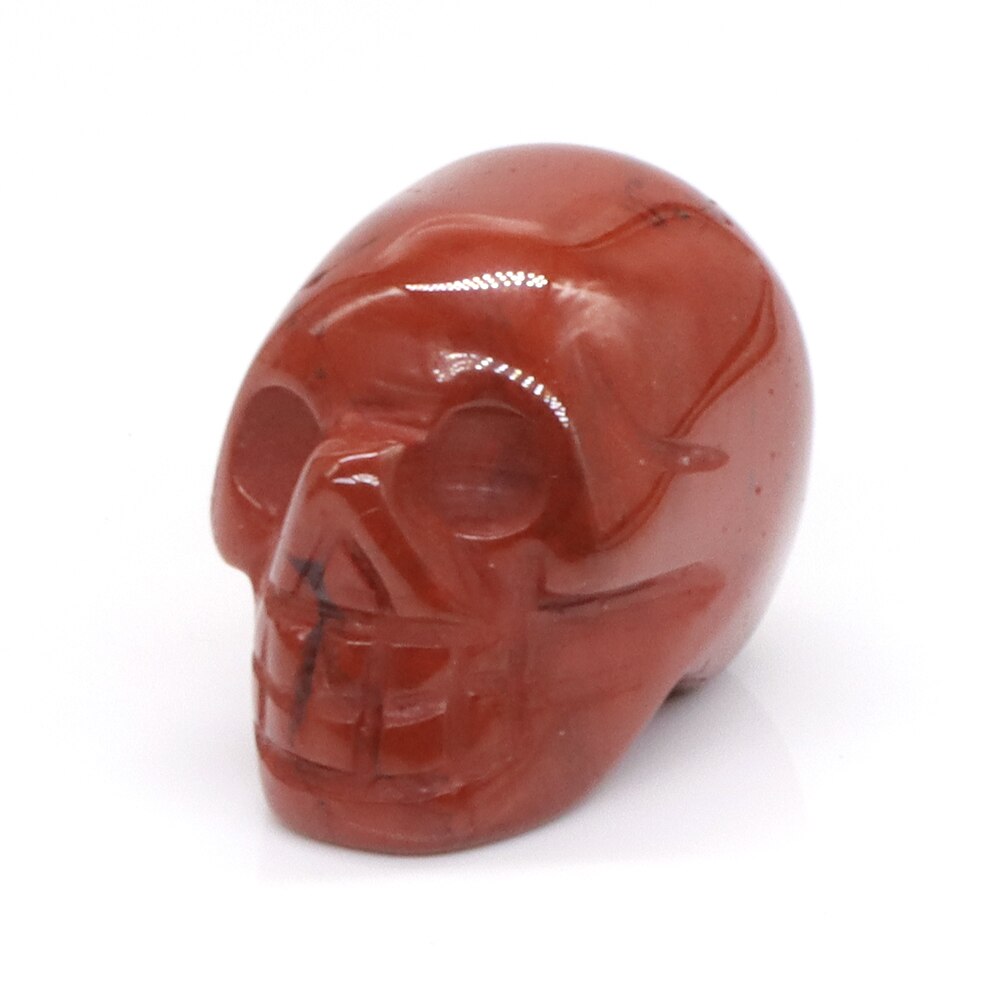 1" Skull Figurine