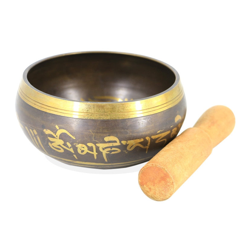 Tibetan Singing Bowl