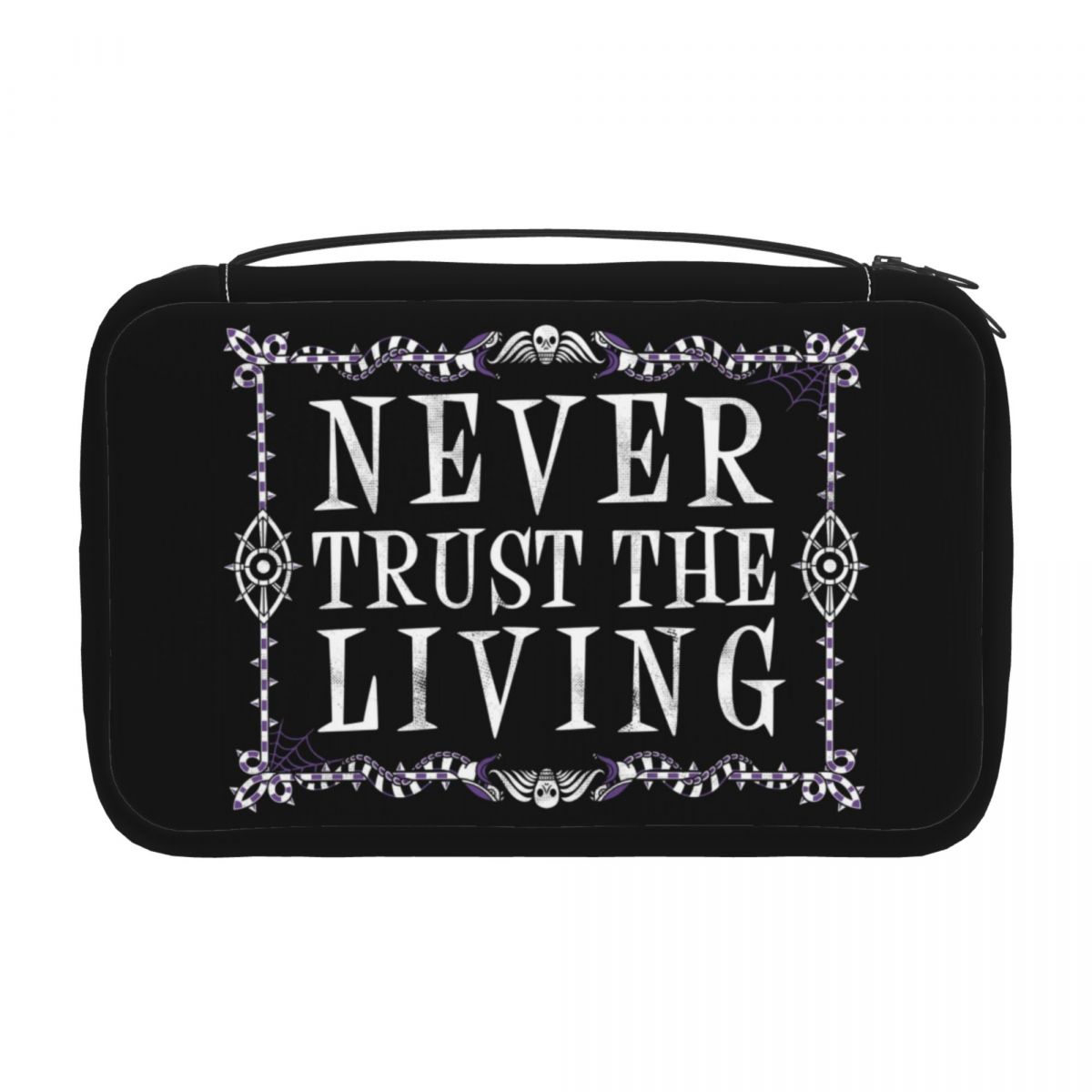 Halloween Witch Cosmetic Makeup Organizers