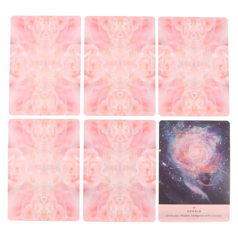 The Rose Oracle Cards