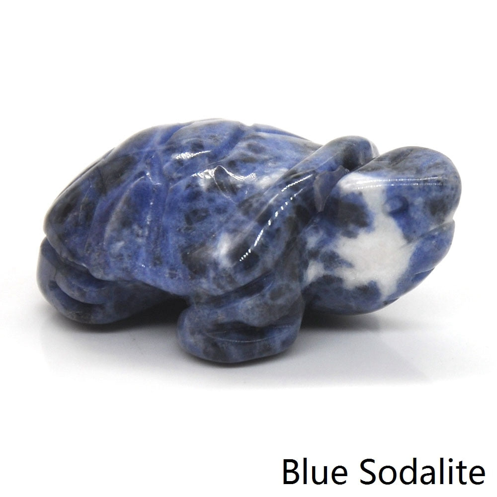 Tortoise Statue Crystal