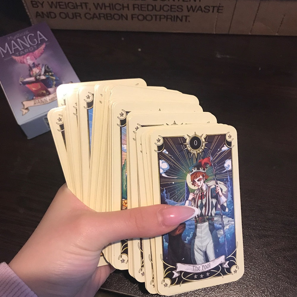 Tarot Cards