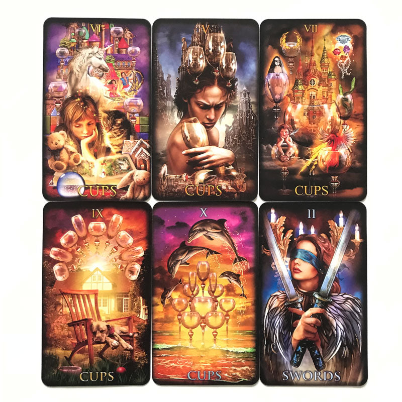 Tarot Cards 26 styles