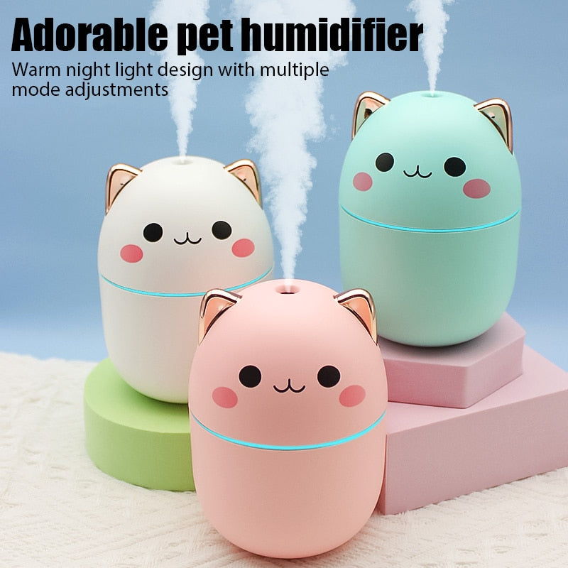 Mini Cat Diffuser