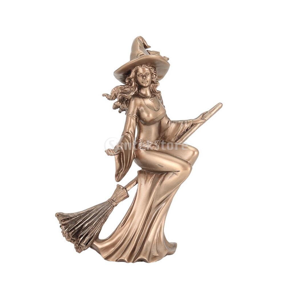 Indoor Witch Figurines