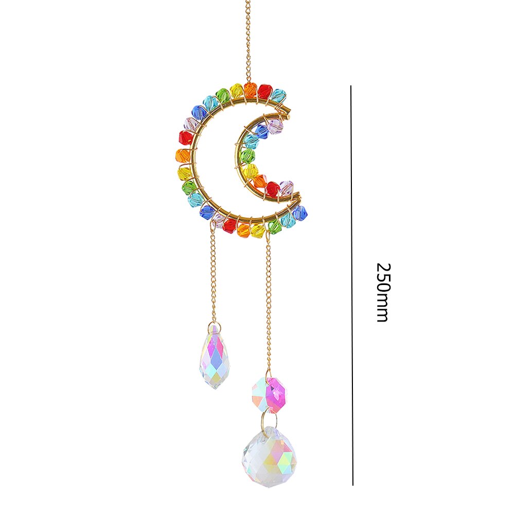 Crystal Wind Chimes