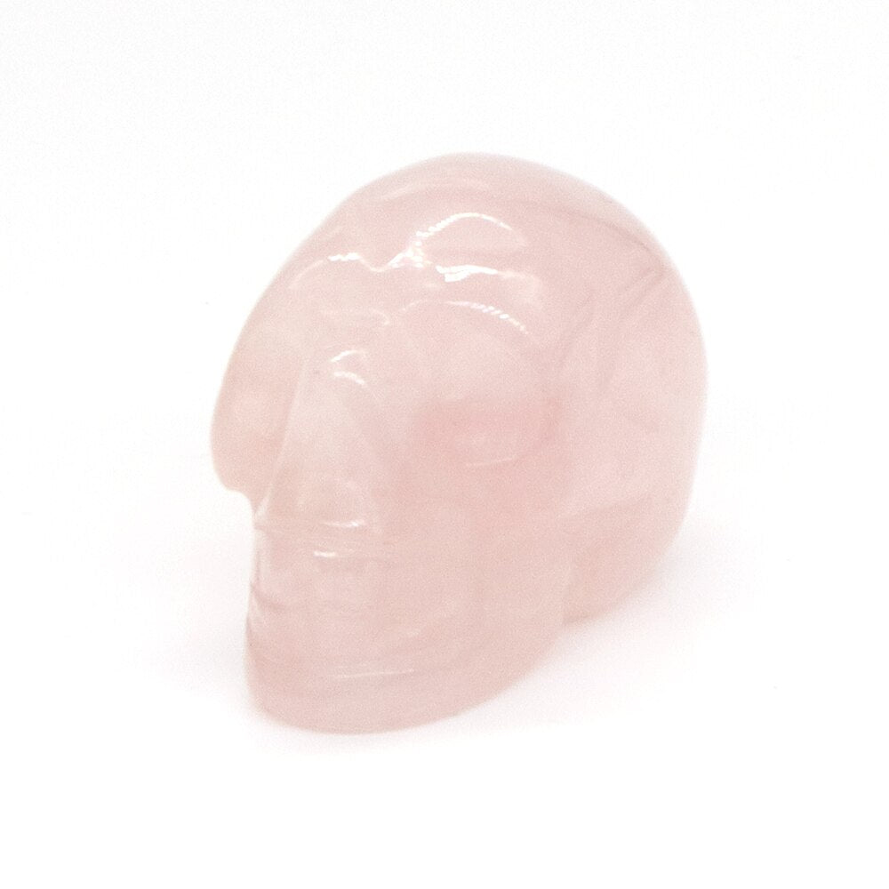 1" Skull Figurine