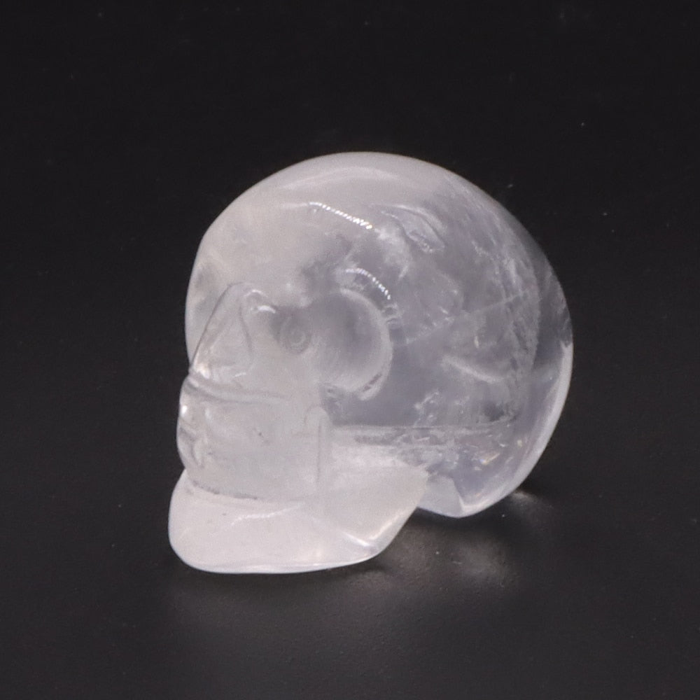 1" Skull Figurine