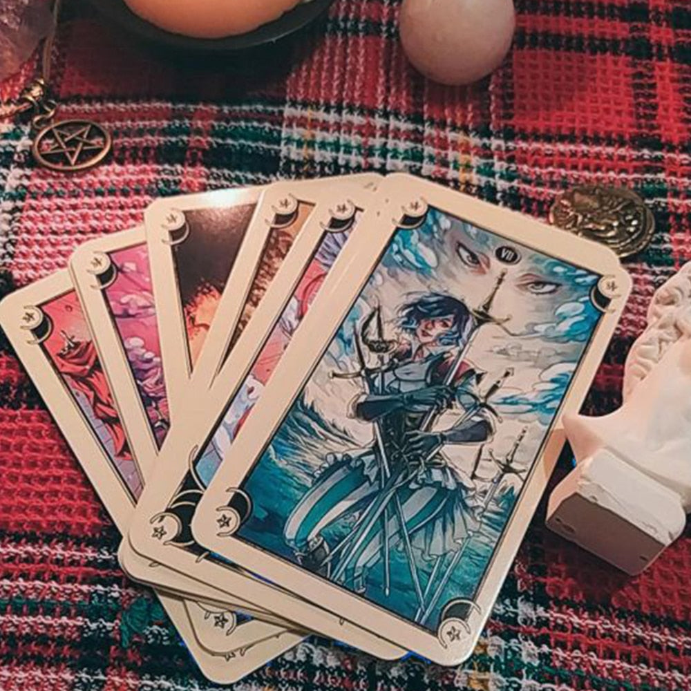 Tarot Cards