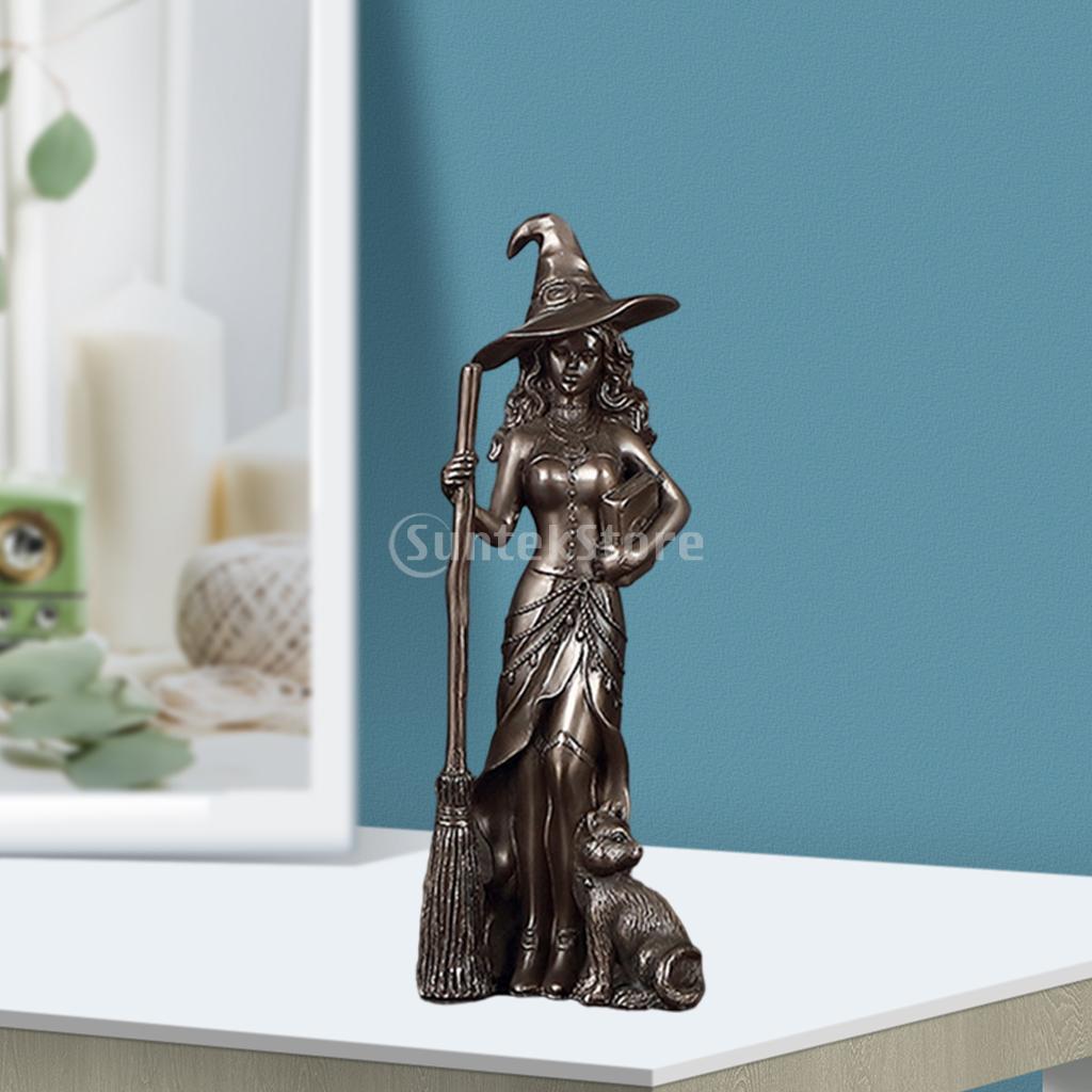 Indoor Witch Figurines