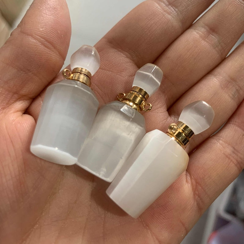 1pc Oil Diffuser bottle pendant