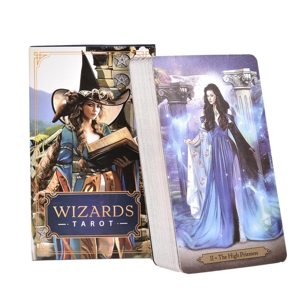 Wizards Tarot