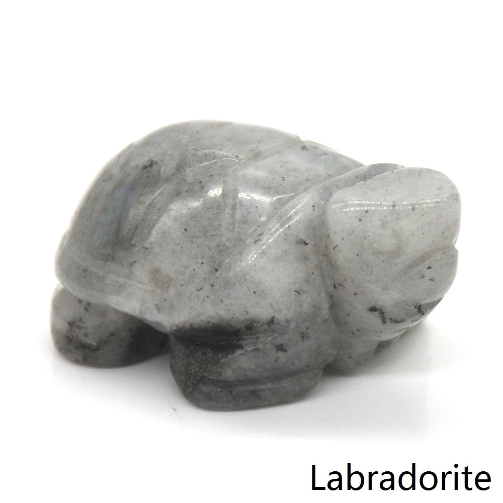 Tortoise Statue Crystal