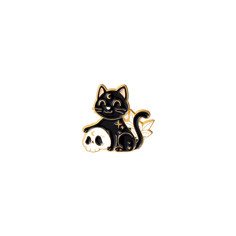 Retro Enamel Pin