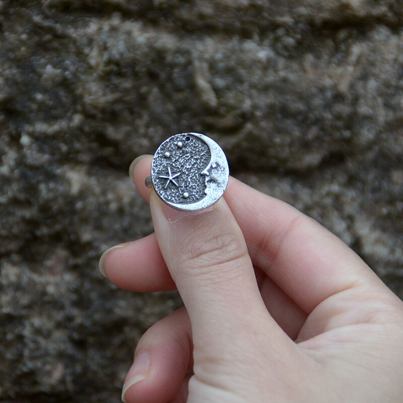 Witch Serpent Snake Rings