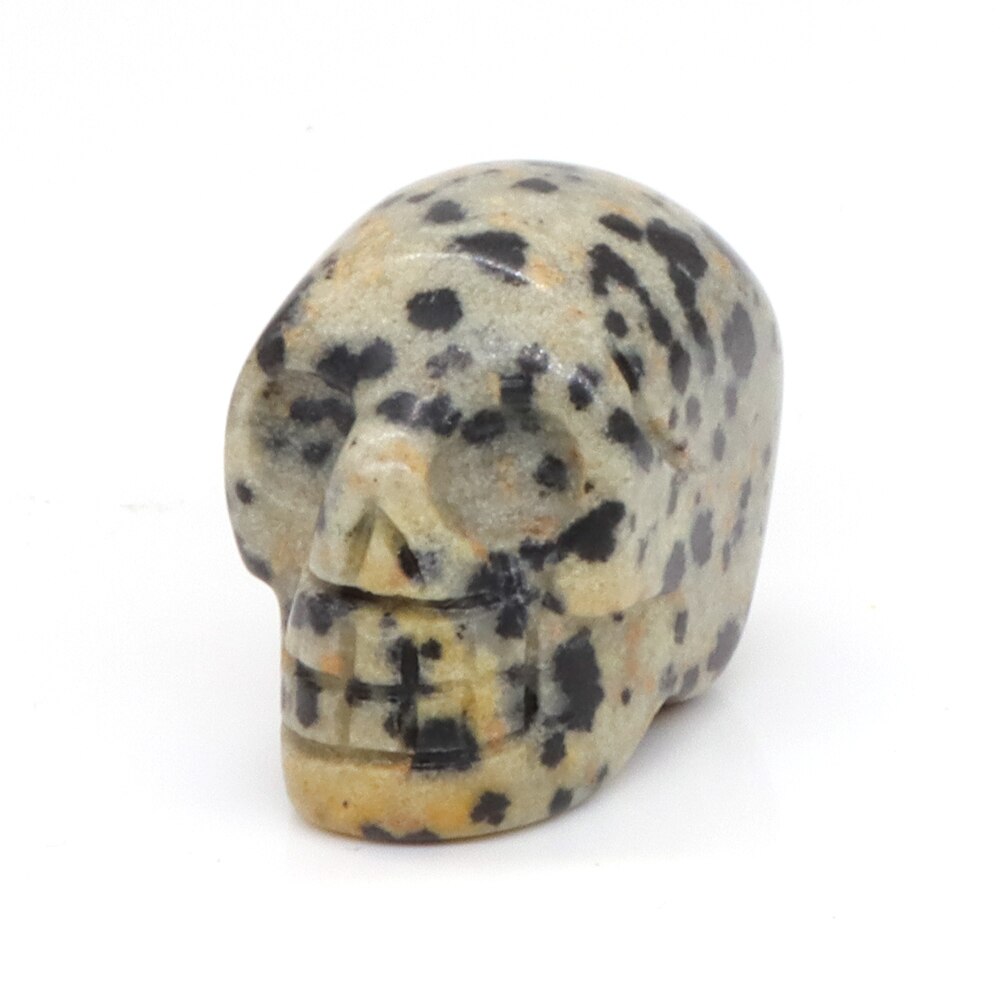 1" Skull Figurine