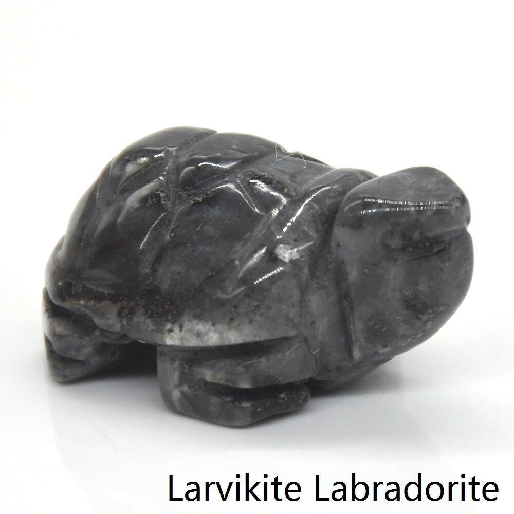 Tortoise Statue Crystal