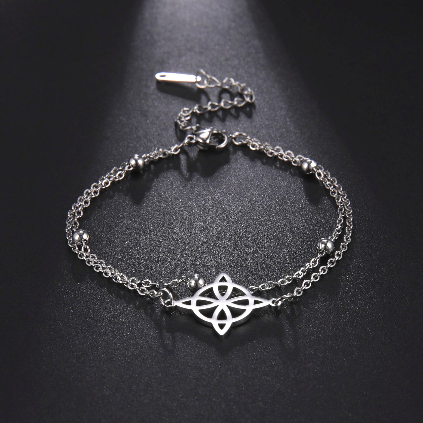 Witch Knot Bracelets