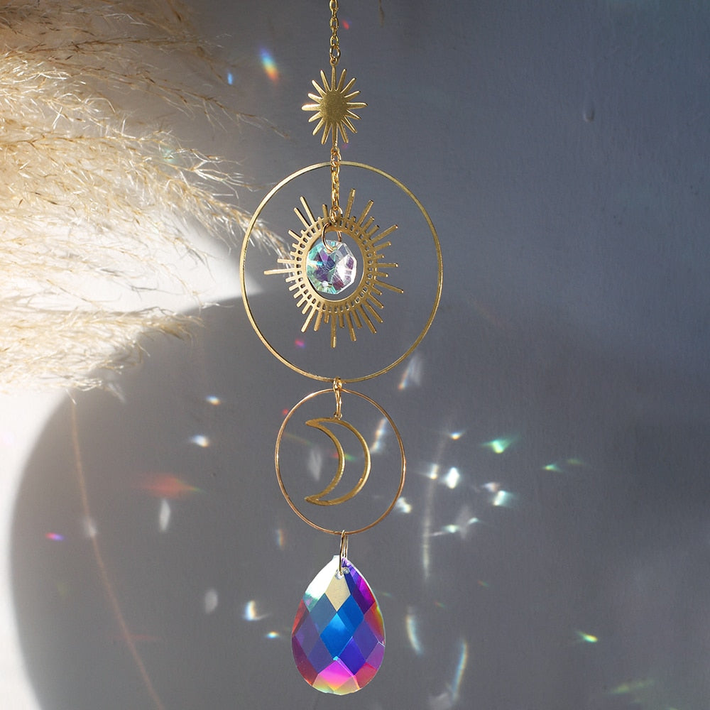 Sun Catcher Crystals