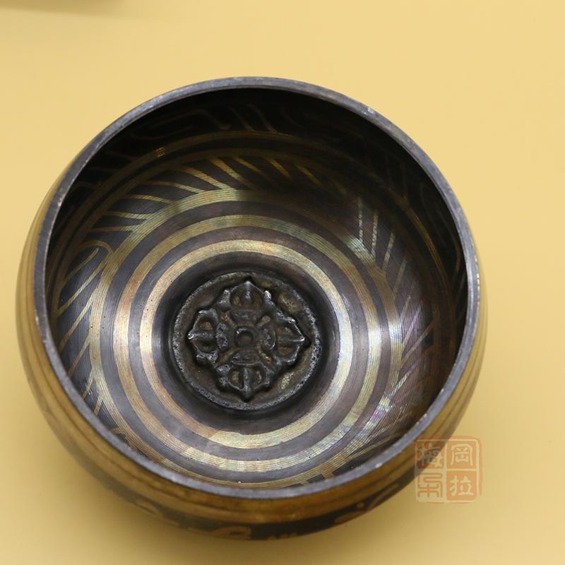 Tibetan Singing Bowl