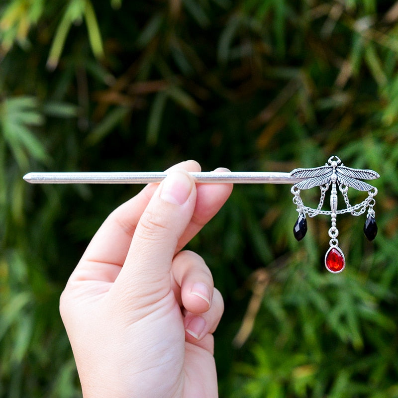 Wiccan Hair Pins