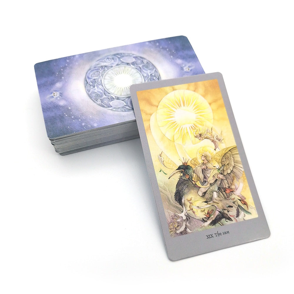 Mystic Fairies Tarot