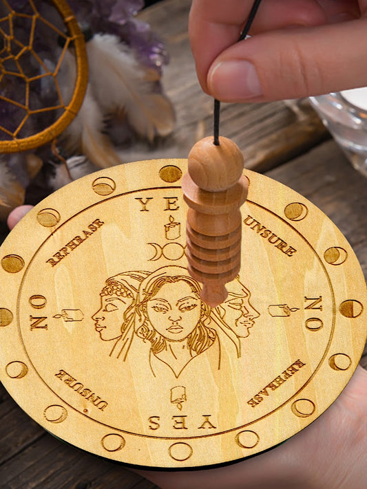 Wooden Pendulum Board