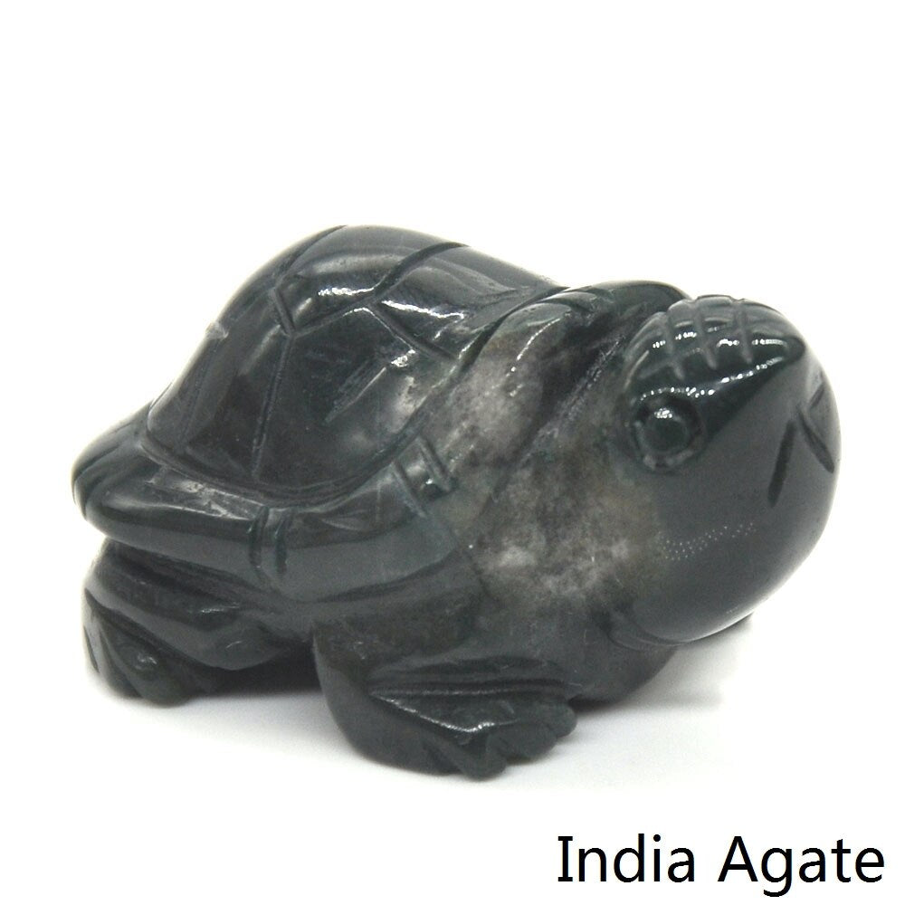 Tortoise Statue Crystal