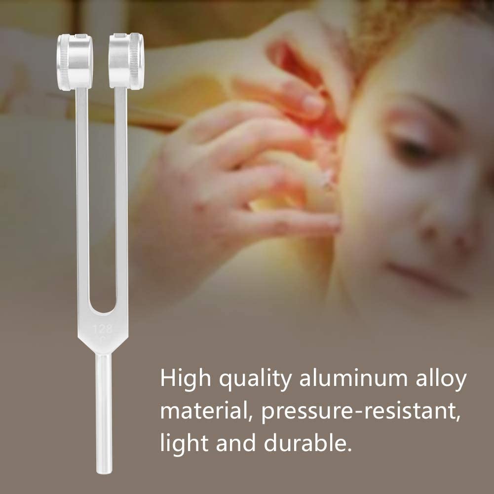 128Hz Medical Neurological Tuning Fork