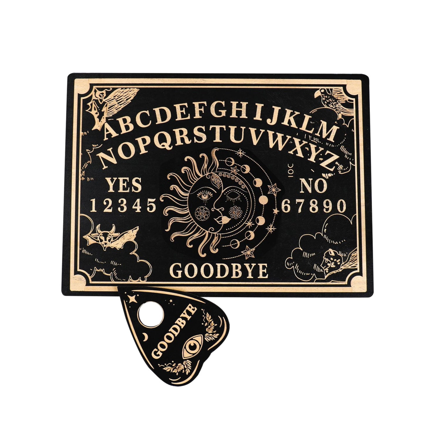 4 styles Ouija Boards