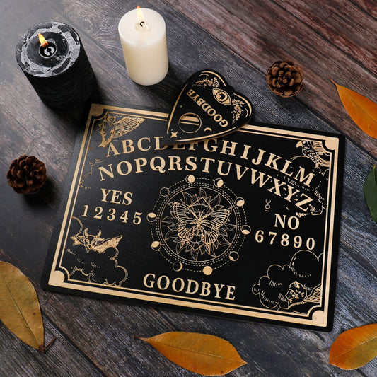 4 styles Ouija Boards