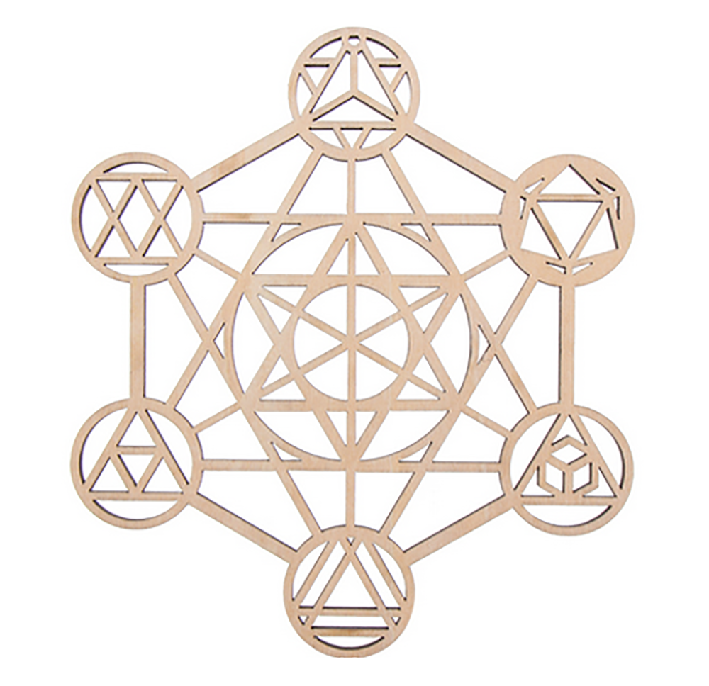 Crystal Grids 14 Variants