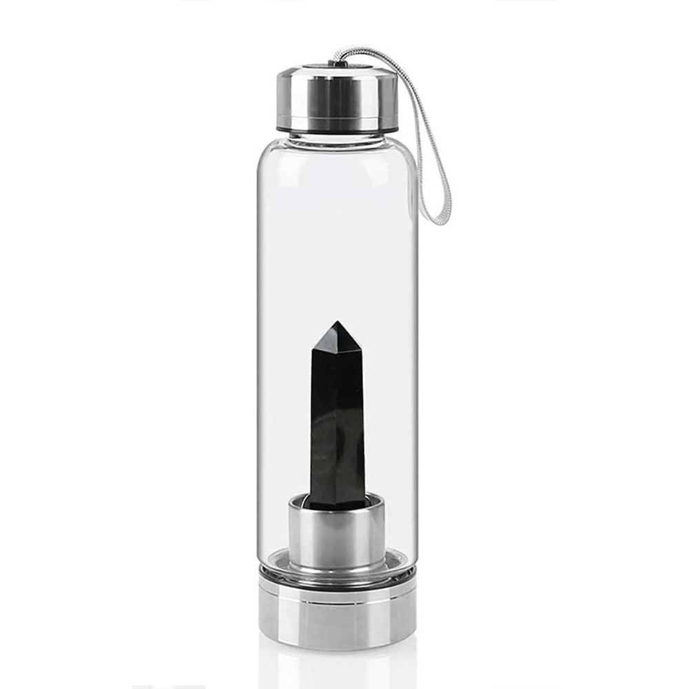 Crystal Water Bottle