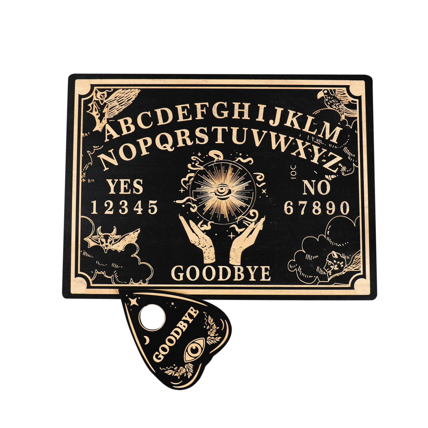 4 styles Ouija Boards