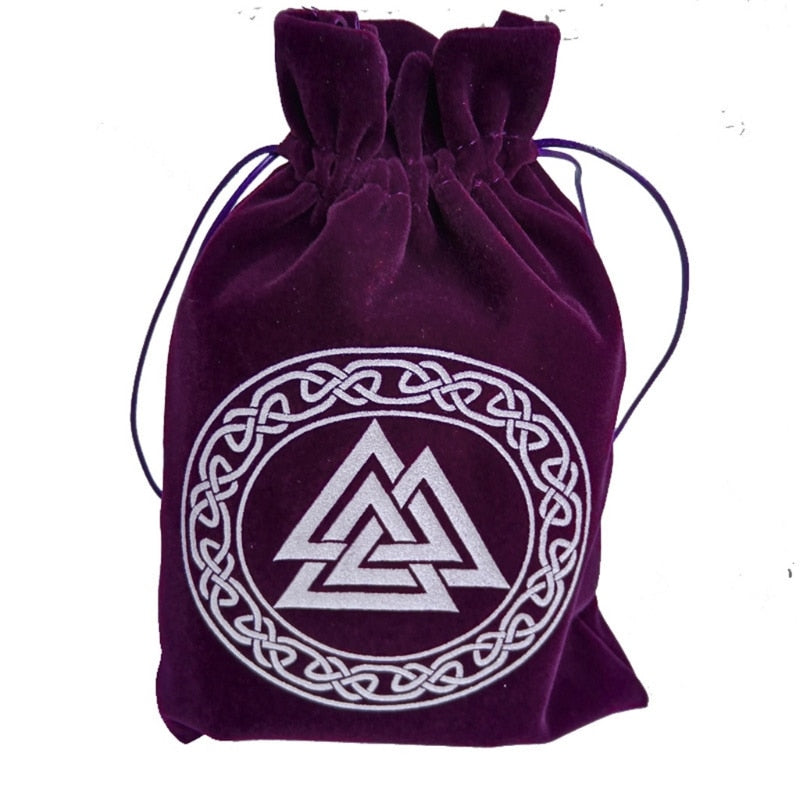 Runes & Cards Storage Bag