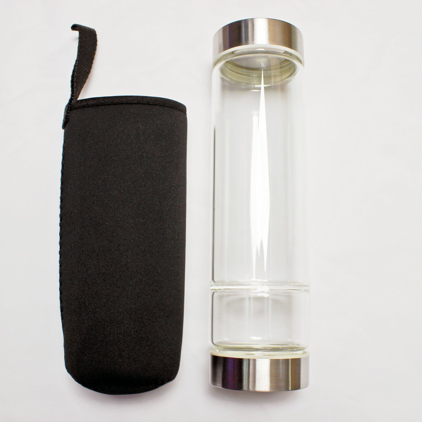 550ml Crystal Water Bottle