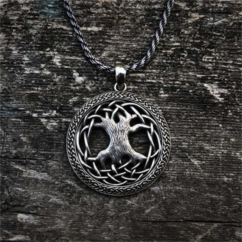 Pentagram Pendant Necklaces