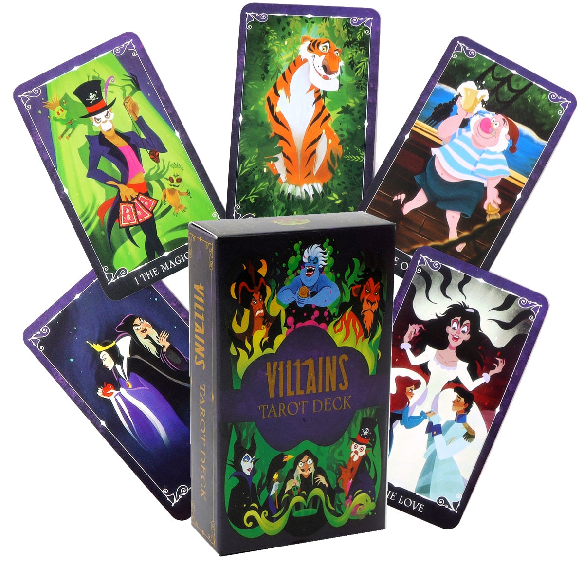 Tarot Decks - Pocket Size