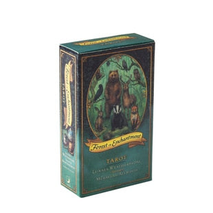 Wizards Tarot