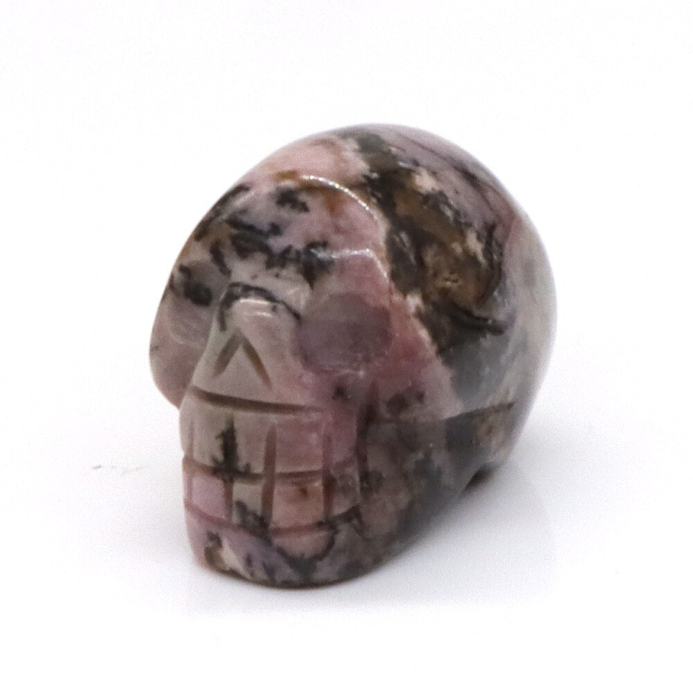 1" Skull Figurine